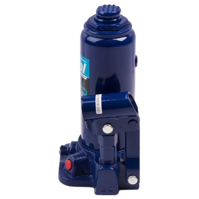 Домкрат Vitol DB-03006/T90304, телескопічний, гідравлічний, 3т, min 194мм, max 372мм (DB-03006) зображення 2