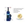 Домкрат Vitol DB-03006/T90304, телескопічний, гідравлічний, 3т, min 194мм, max 372мм (DB-03006) зображення 5