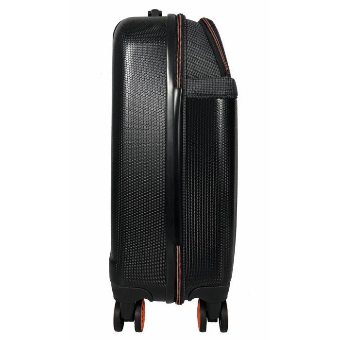 Валіза Semi Line 28" (L) Black/Orange Line (T5734-3) (DAS303802) зображення 3