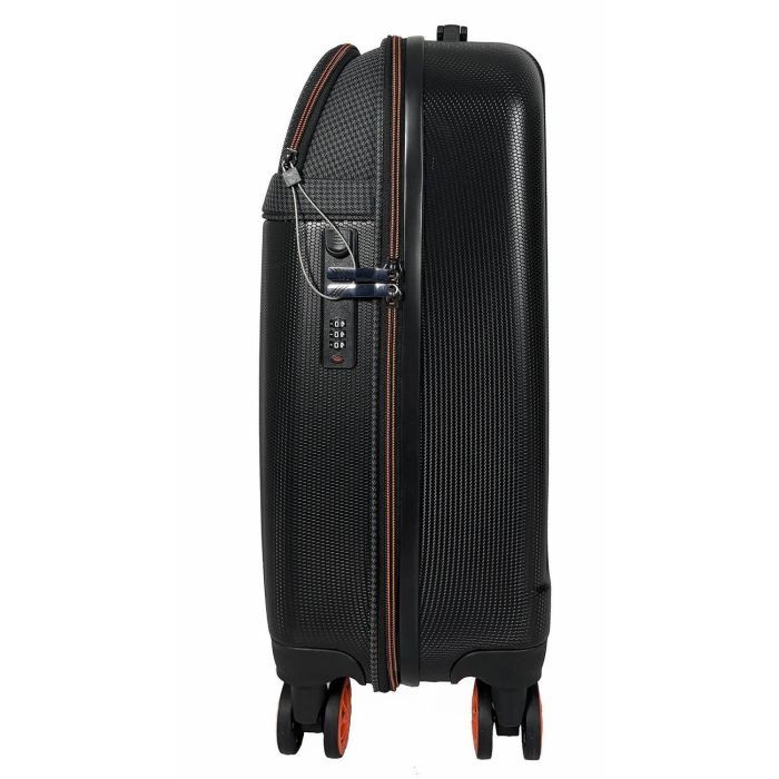 Валіза Semi Line 28" (L) Black/Orange Line (T5734-3) (DAS303802) зображення 5