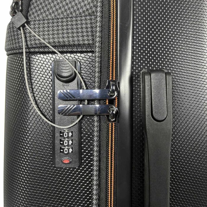 Валіза Semi Line 28" (L) Black/Orange Line (T5734-3) (DAS303802) зображення 8