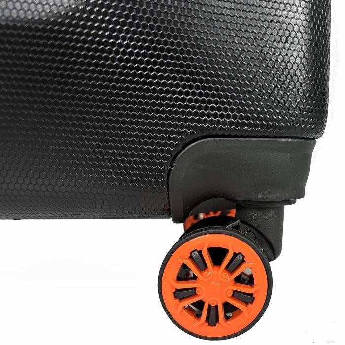 Валіза Semi Line 28" (L) Black/Orange Line (T5734-3) (DAS303802) зображення 9