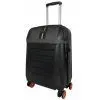 Чемодан Semi Line 20" (S) Black/Orange Line (T5734-1) (DAS303800)