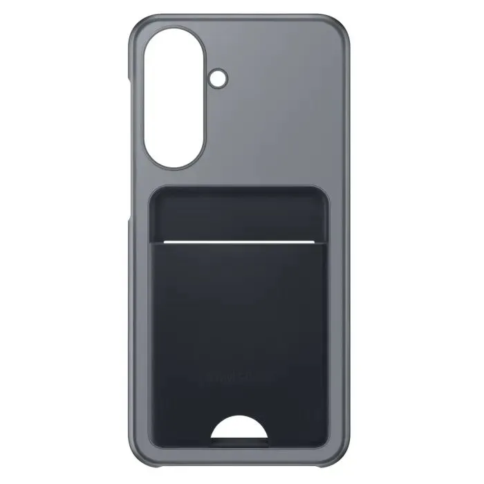 Чохол до мобільного телефона Samsung Card Slot Case A27 Black (EF-OA276TBEGWW)