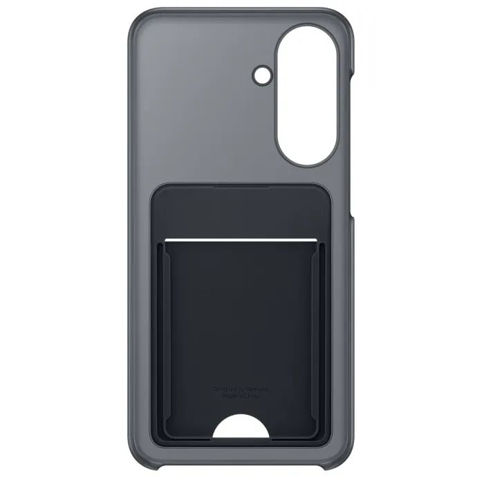 Чехол для мобильного телефона Samsung Card Slot Case A27 Light Gray (EF-OA276TJEGWW) изображение 2