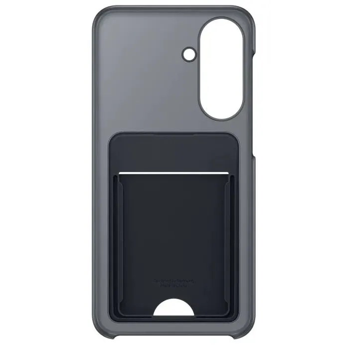 Чохол до мобільного телефона Samsung Card Slot Case A27 Black (EF-OA276TBEGWW) зображення 2