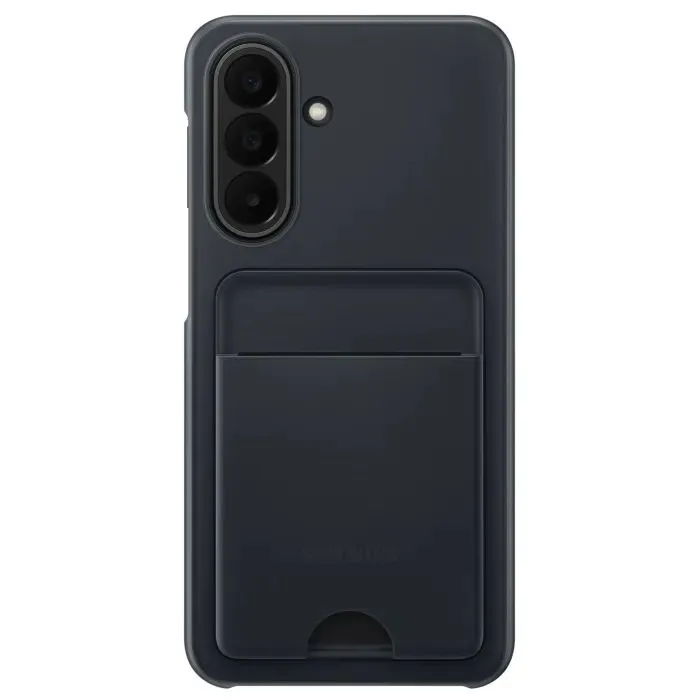 Чохол до мобільного телефона Samsung Card Slot Case A27 Black (EF-OA276TBEGWW) зображення 4