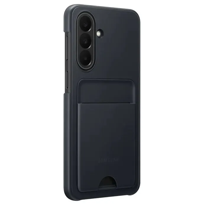 Чохол до мобільного телефона Samsung Card Slot Case A27 Black (EF-OA276TBEGWW) зображення 6