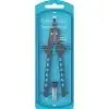 Циркуль Faber-Castell Factory compass with quick set mechanism, діаметр 340 мм (30760) зображення 2