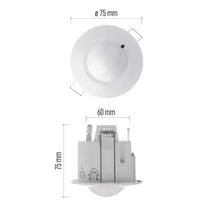 Датчик движения EMOS GS22111 изображение 5