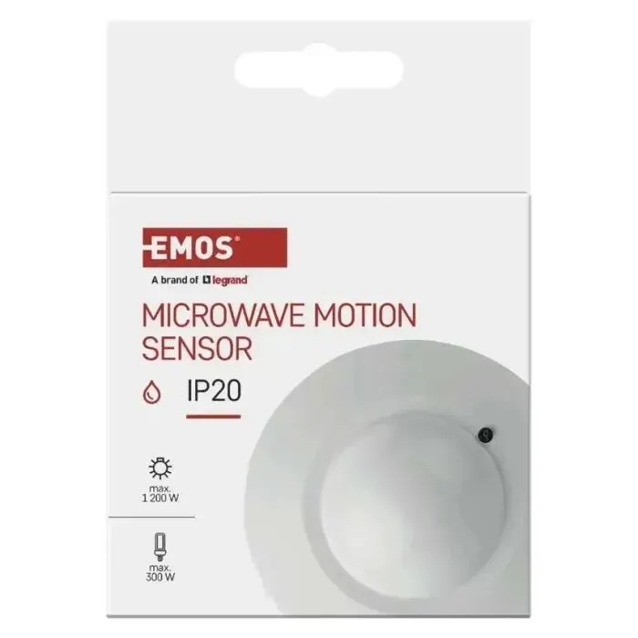Датчик движения EMOS GS22111 изображение 6