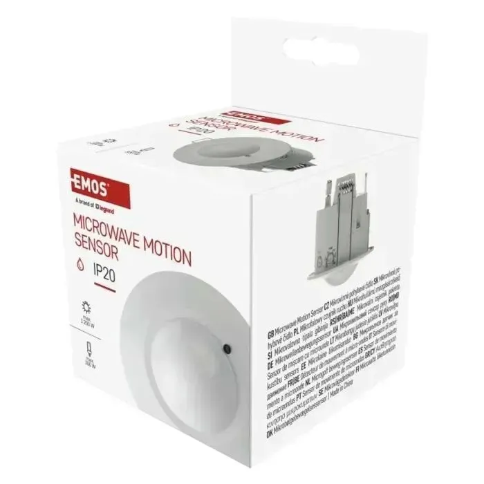 Датчик движения EMOS GS22111 изображение 8