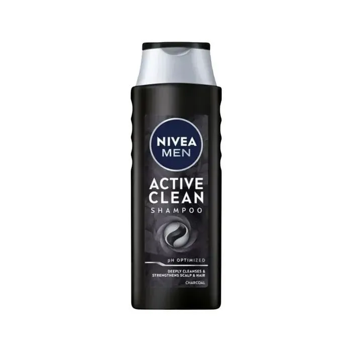 Шампунь Nivea MEN Active Clean Shampoo 500 мл (9005800389073)