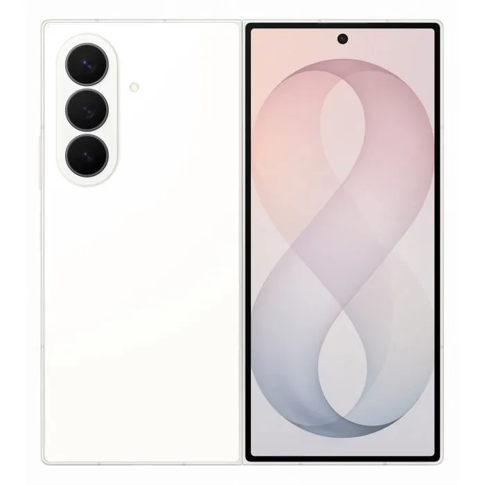 Мобільний телефон Samsung Galaxy Fold8 Ultra 12/256Gb Cream (SM-F976BZWBSEK)