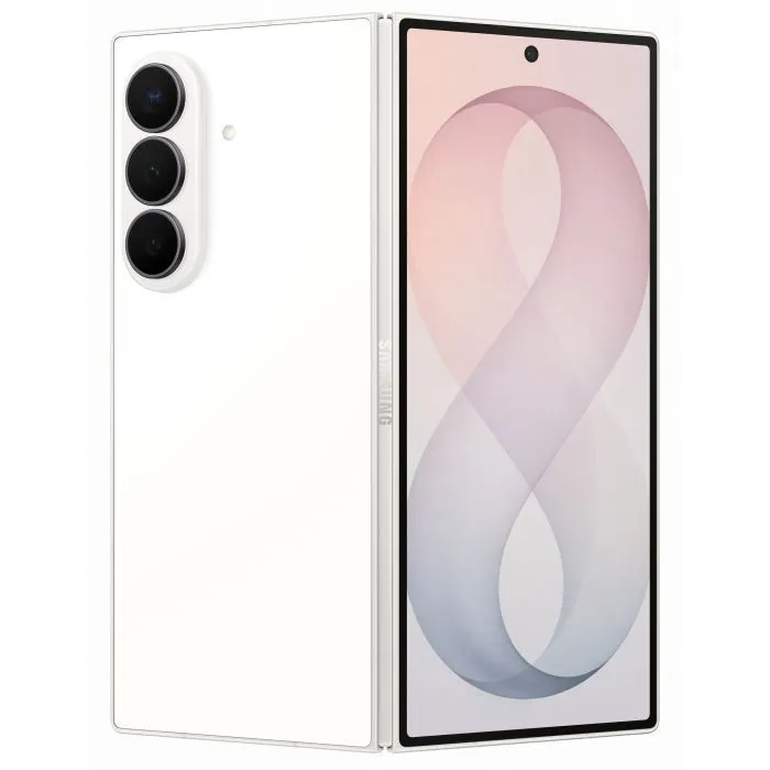 Мобільний телефон Samsung Galaxy Fold8 Ultra 12/256Gb Cream (SM-F976BZWBSEK) зображення 2