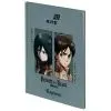 Дневник школьный Kite Attack on Titan, твердая обложка (AT26-262) изображение 2