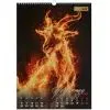 Календар Buromax настінний А3 2027 рік, 1 пружина, Symbol of the year (BM.210600) зображення 12