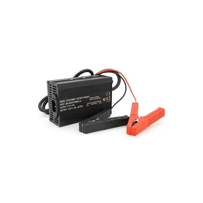 Сетевое зарядное устройство для АКБ Voltronic Li-ion 21V, 5S, 10A (YH-2120-L)