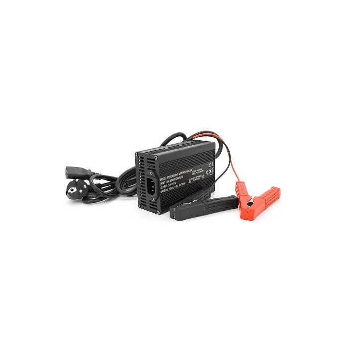 Сетевое зарядное устройство для АКБ Voltronic Li-ion 21V, 5S, 10A (YH-2120-L) изображение 2