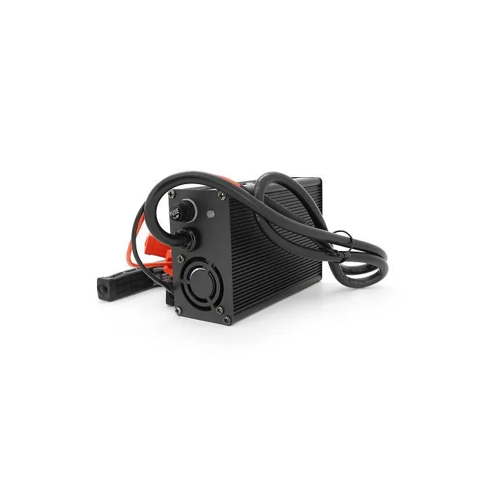 Сетевое зарядное устройство для АКБ Voltronic Li-ion 21V, 5S, 10A (YH-2120-L) изображение 3