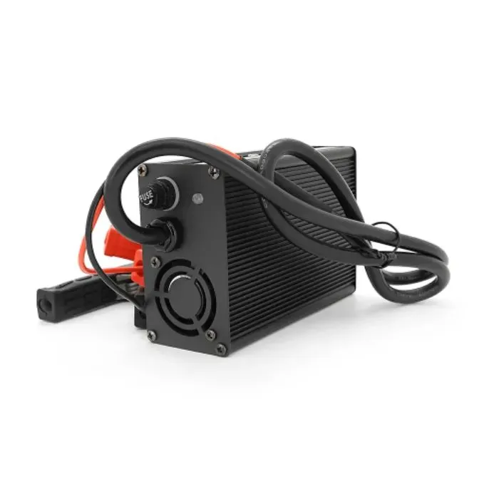 Сетевое зарядное устройство для АКБ Voltronic Li-ion 21V, 5S, 10A (YH-2120-L) изображение 3