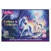 Альбом для рисования ZiBi А4 UNICORN, 24 листов на скобе (ZB.1424-07)