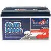 Батарея LiFePo4 Timeusb 12.8V 140Ah 1792Wh BMS 50A (T12V140-100-BASIC-4-A100) изображение 2