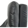 Офисное кресло Аклас Есаул, Кожа LC-A Black/PU Black (00174390) изображение 11