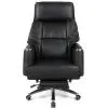 Офисное кресло Аклас Есаул, Кожа LC-A Black/PU Black (00174390) изображение 2