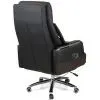 Офисное кресло Аклас Есаул, Кожа LC-A Black/PU Black (00174390) изображение 4