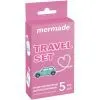 Набор косметики Mermade Mini Travel Set 5 шт. (4823122903532)
