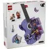 Конструктор LEGO Editions Music Двойная гитара Оливии Родриго (43031) изображение 12