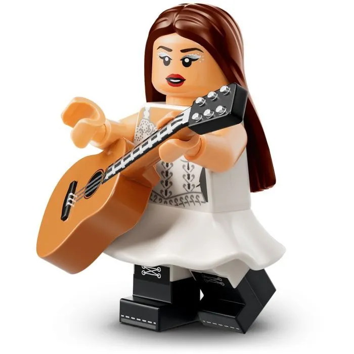 Конструктор LEGO Editions Music Двойная гитара Оливии Родриго (43031) изображение 5
