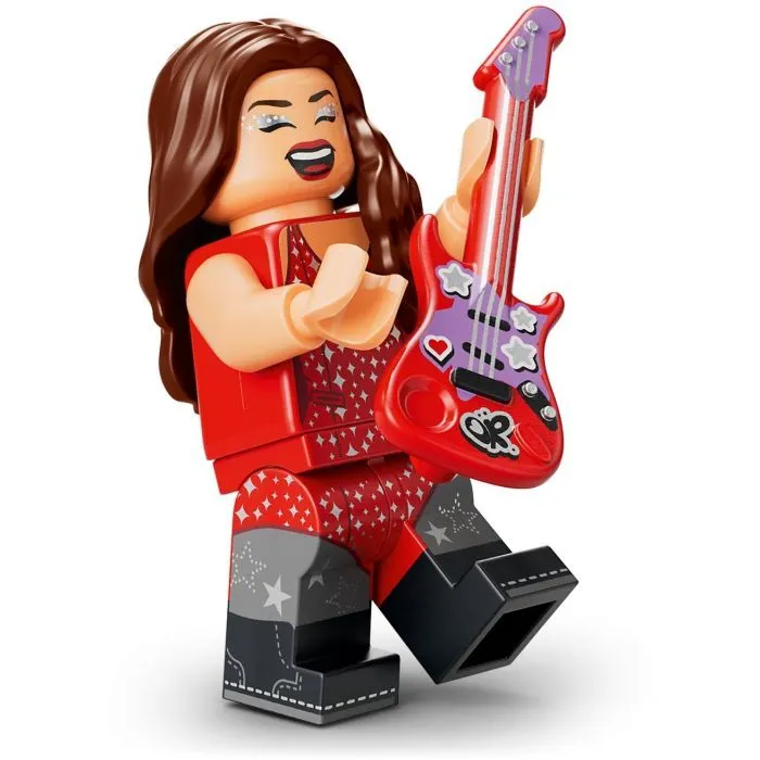 Конструктор LEGO Editions Music Двойная гитара Оливии Родриго (43031) изображение 6