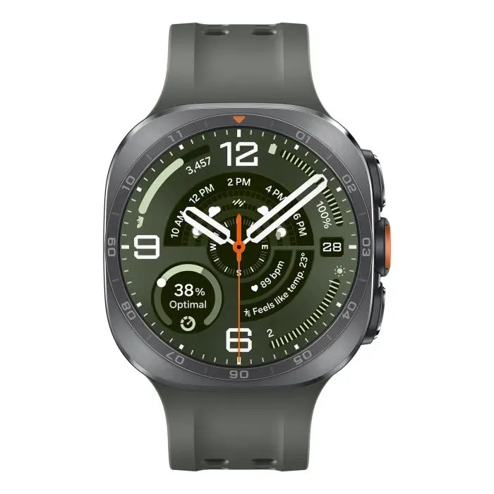 Плівка захисна Devia hydrogel Samsung Galaxy Watch Ultra 2 (DV-SW-U2)