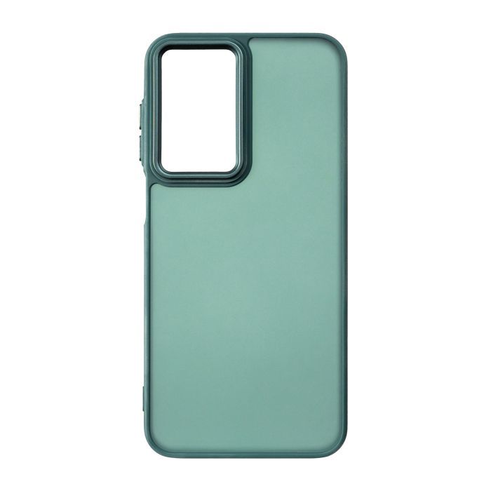 Чехол для мобильного телефона Armorstandart Frame Samsung A18 4G / A17 4G Grey (ARM92945)