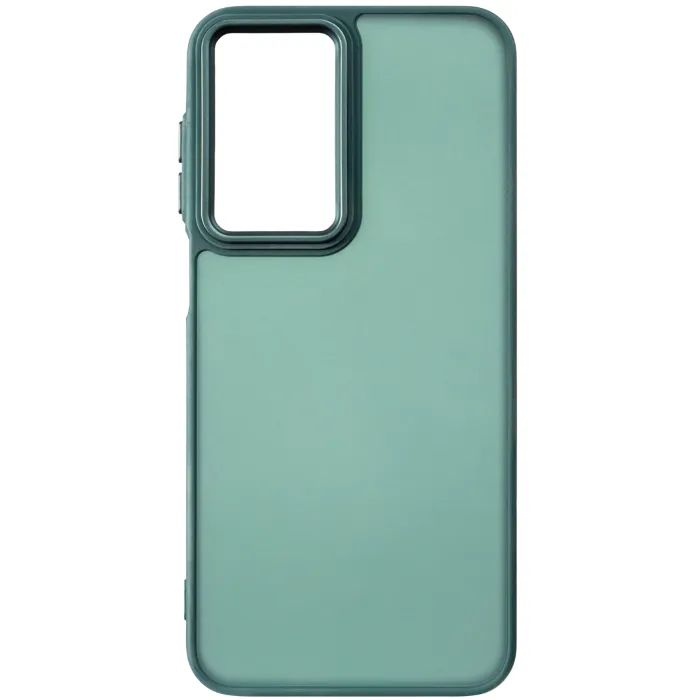 Чехол для мобильного телефона Armorstandart Frame Samsung A18 4G / A17 4G Violet (ARM92946)