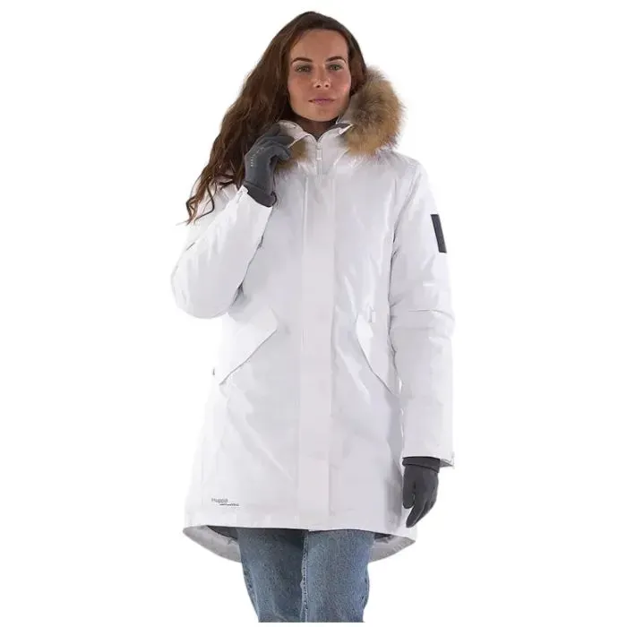 Пальто Huppa VIVIAN 1 12498120 білий 00020 XXL (4741468556499)