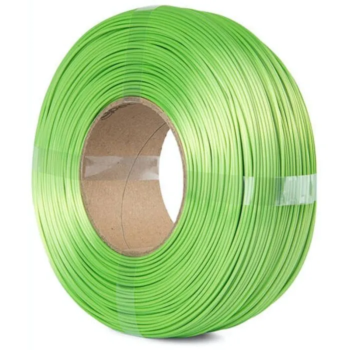 Пластик для 3D-принтера Spectrum PLA Silk 1.75mm 1kg ReFill, Green, Apple (81308)