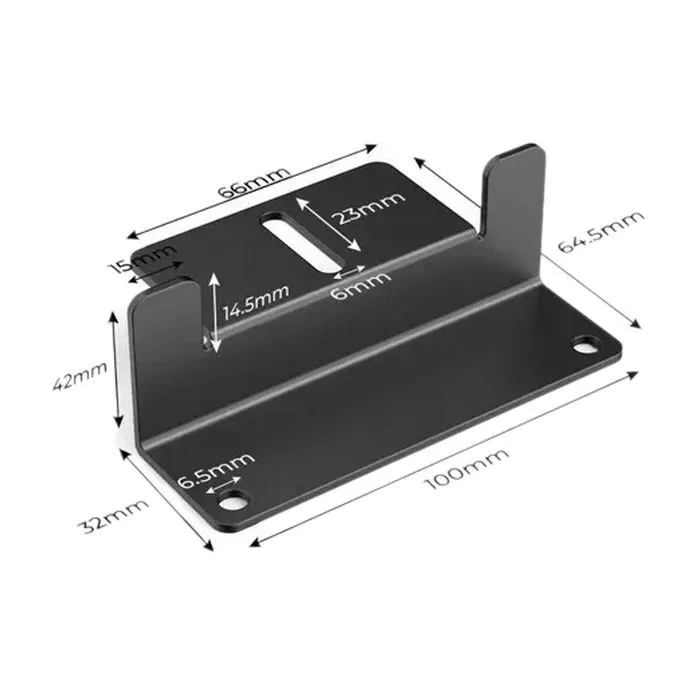 Кріплення сонячної панелі EcoFlow Rigid Solar Panel Mounting Feet (AKIT-MS331) зображення 3