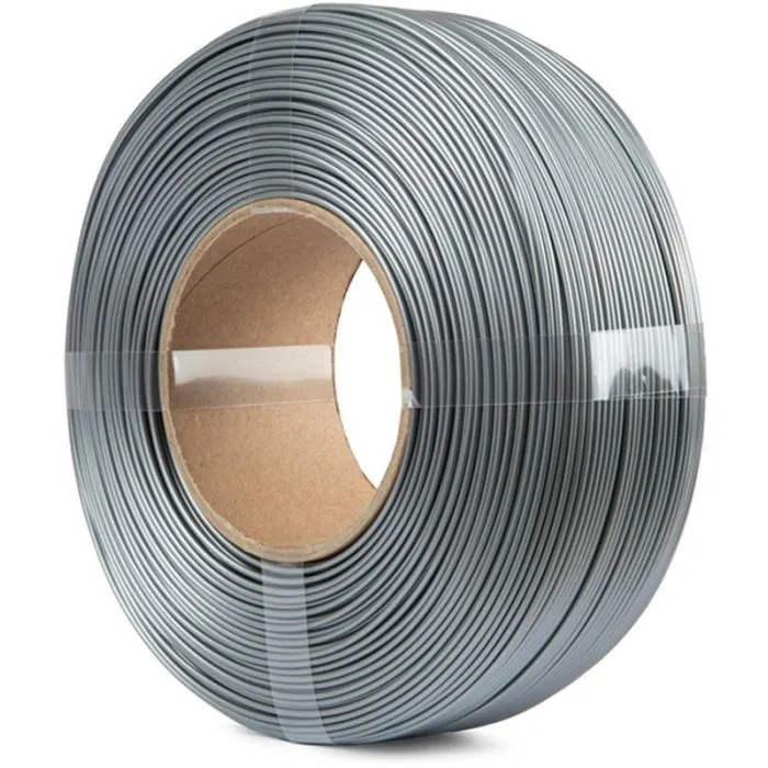 Пластик для 3D-принтера The Filament PETG Lite 1.75mm 1kg ReFill Silver (TF-24249)
