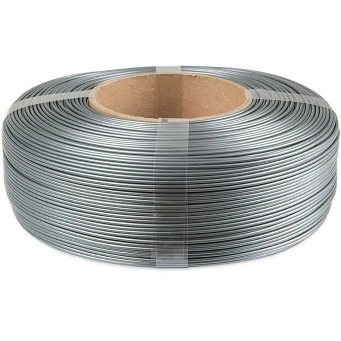 Пластик для 3D-принтера The Filament PETG Lite 1.75mm 1kg ReFill Silver (TF-24249) изображение 2