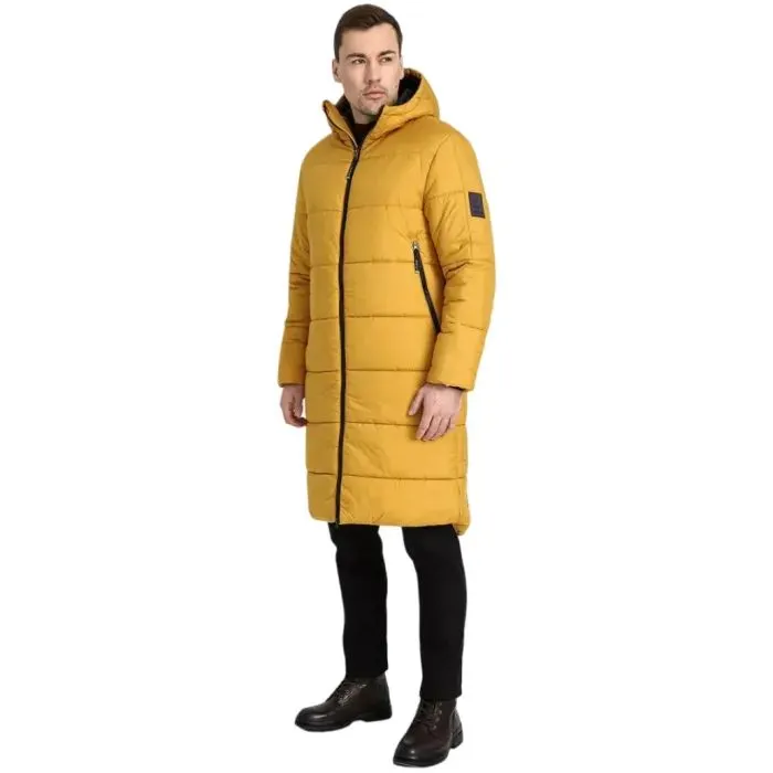 Пальто Huppa HARTO 12718030 золотисто-коричневий 30092 00S (4741632202658) зображення 2