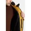 Пальто Huppa HARTO 12718030 золотисто-коричневий 30092 00S (4741632202658) зображення 4