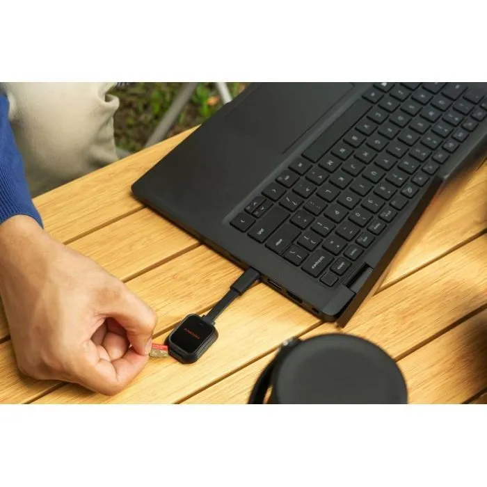 Карта памяти SanDisk 2TB microSDXC class 10 UHS-I Extreme GO (SDSQXGN-2T00-GN6MN) изображение 3