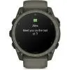 Смарт-годинник Garmin Tactix 8 Cerakote, Olive Drab, 51mm, GPS смарт-годинник (010-04553-11) зображення 2