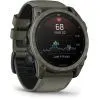 Смарт-годинник Garmin Tactix 8 Cerakote, Olive Drab, 51mm, GPS смарт-годинник (010-04553-11) зображення 3