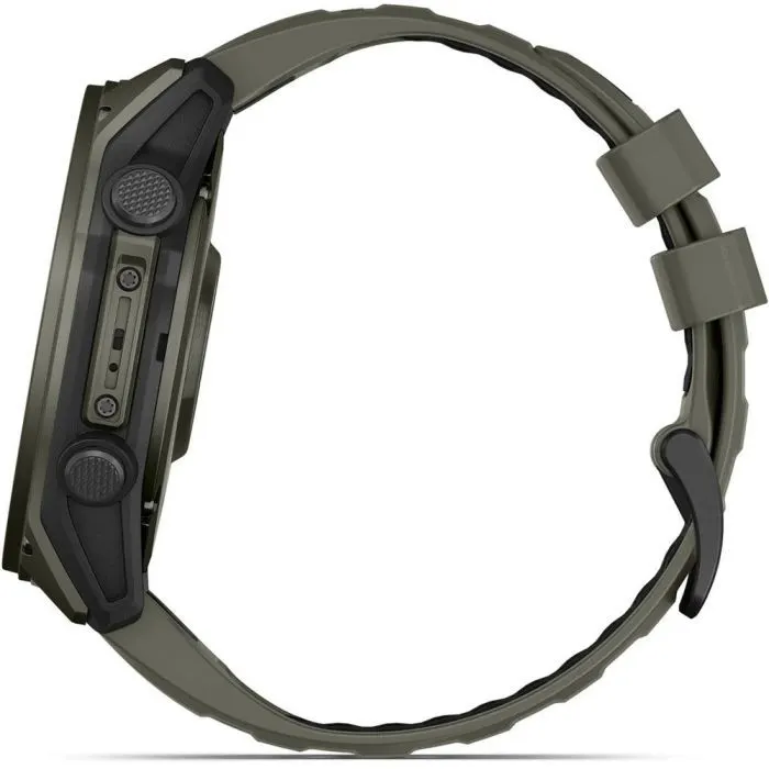Смарт-годинник Garmin Tactix 8 Cerakote, Olive Drab, 51mm, GPS смарт-годинник (010-04553-11) зображення 5