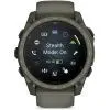 Смарт-годинник Garmin Tactix 8 Cerakote, Olive Drab, 51mm, GPS смарт-годинник (010-04553-11) зображення 7