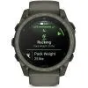 Смарт-годинник Garmin Tactix 8 Cerakote, Olive Drab, 51mm, GPS смарт-годинник (010-04553-11) зображення 8